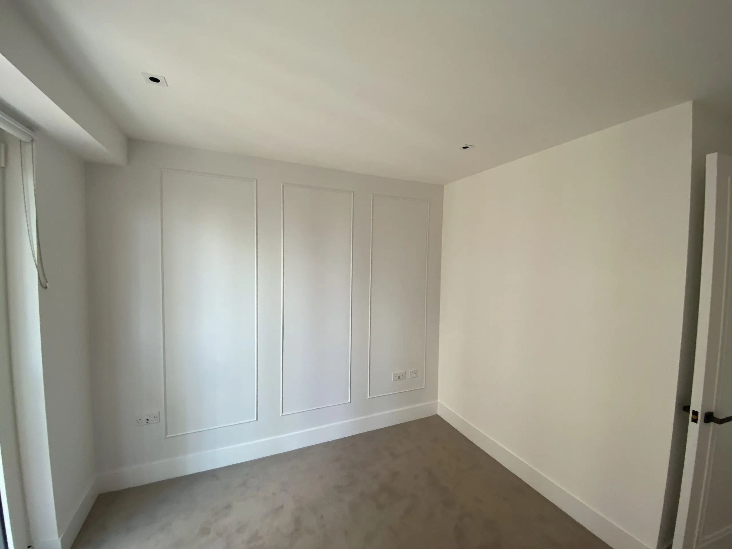 feature wall panel vauxhall london