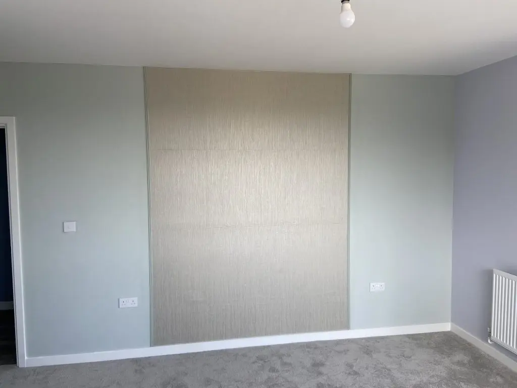 feature wallpaper vinyl wall panel