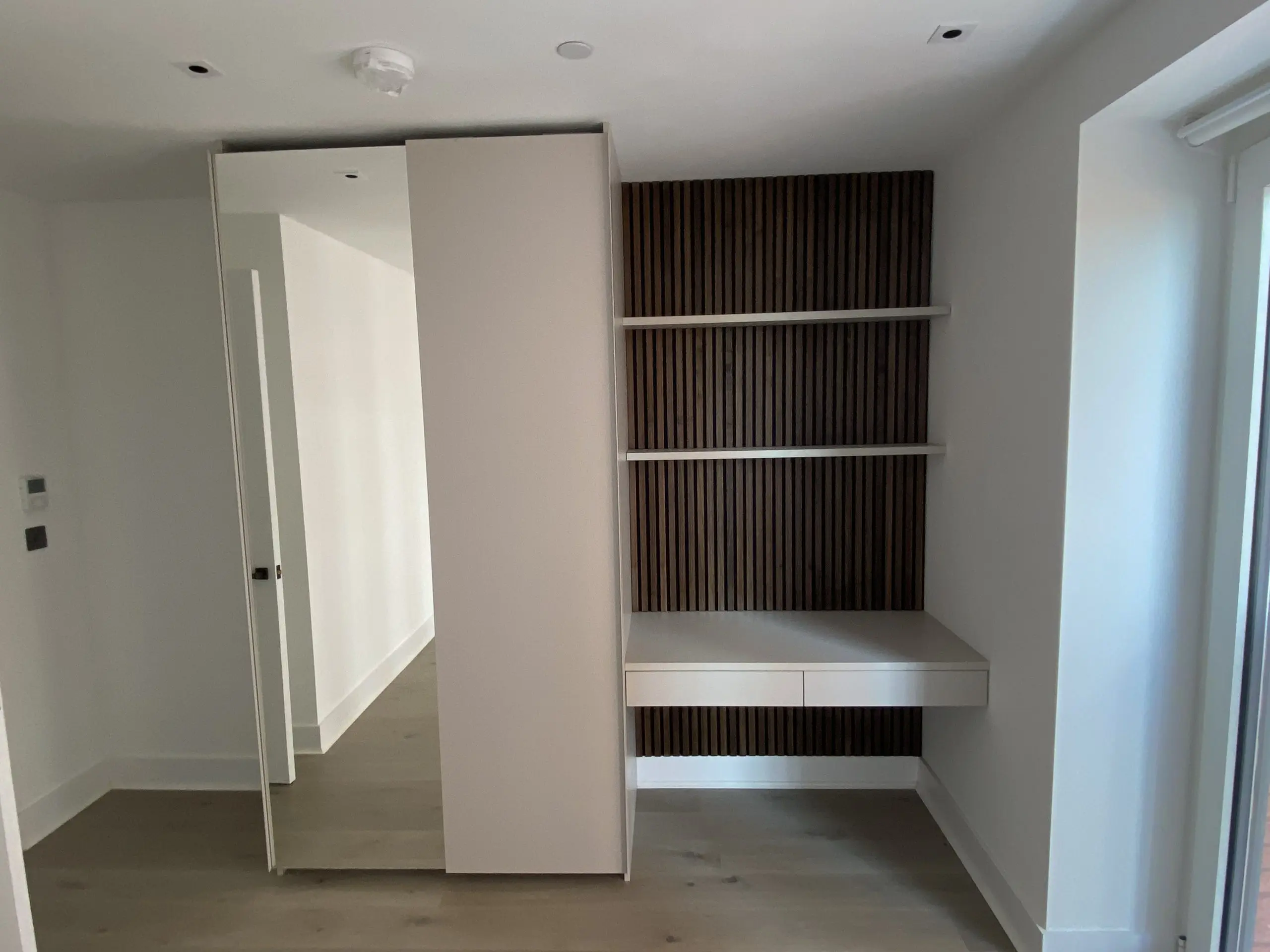 keybridge capital bedroom acupanel vauxhall london