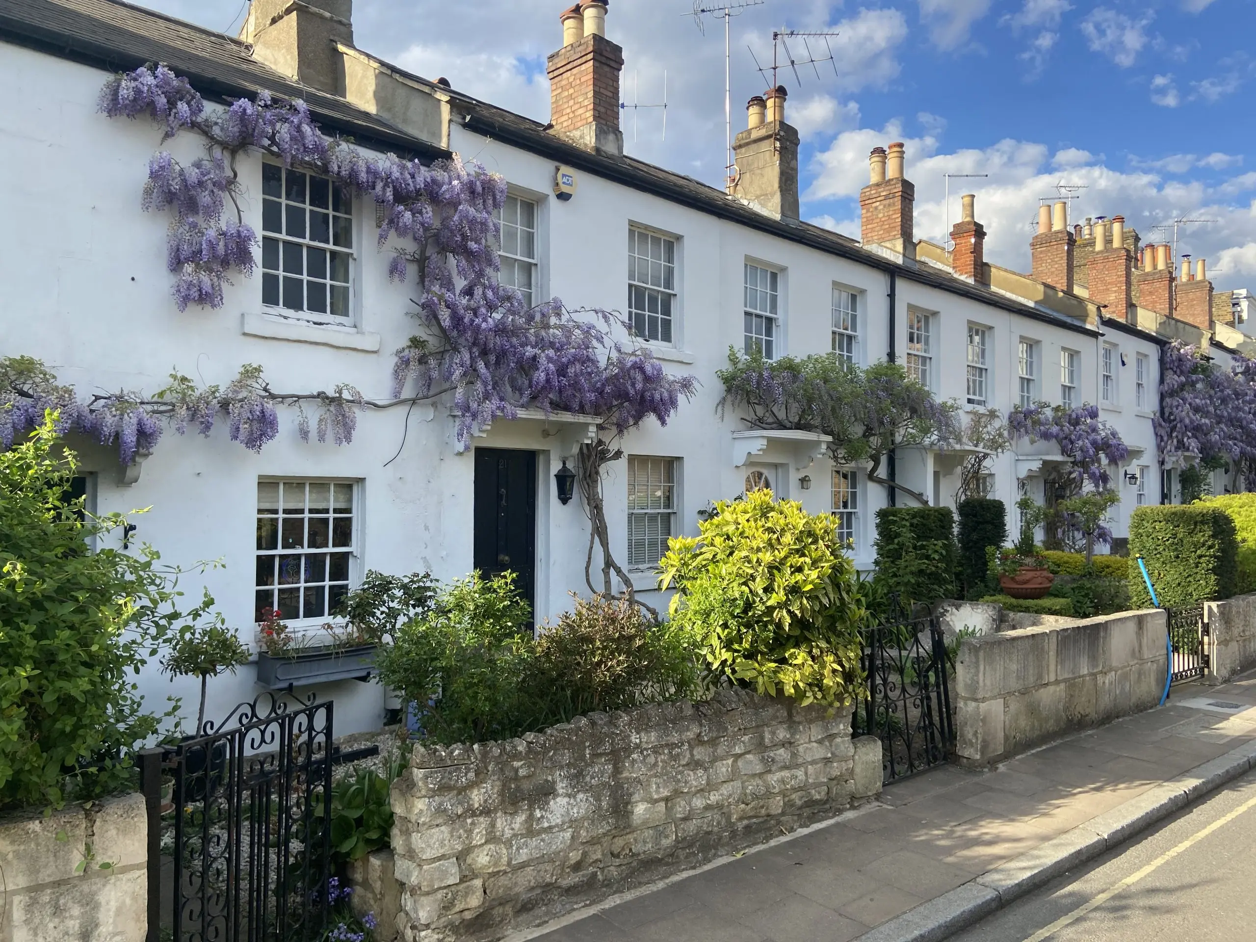 Why choose Phantom Painters and Decorators Richmond London Surrey