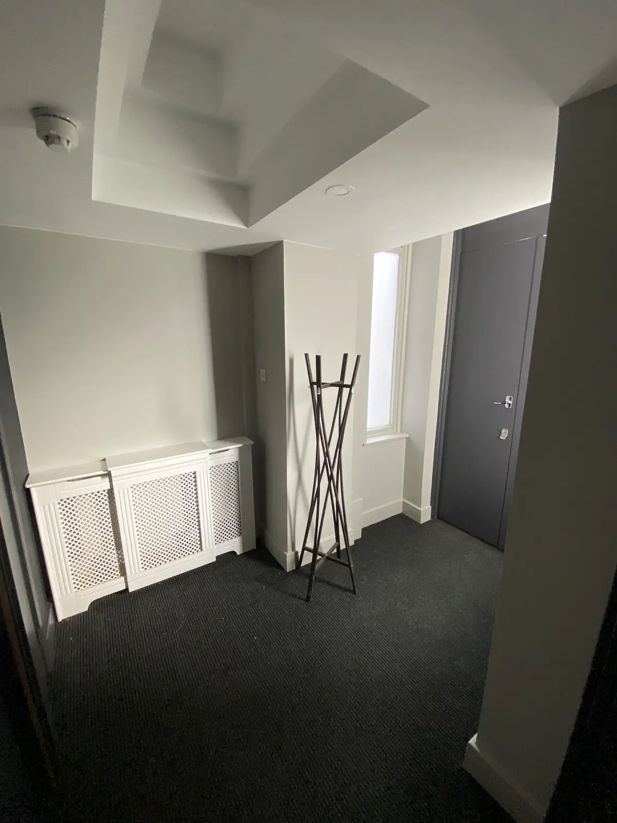 Image of hotel suite entrance at DoubleTree by Hilton Kensington London